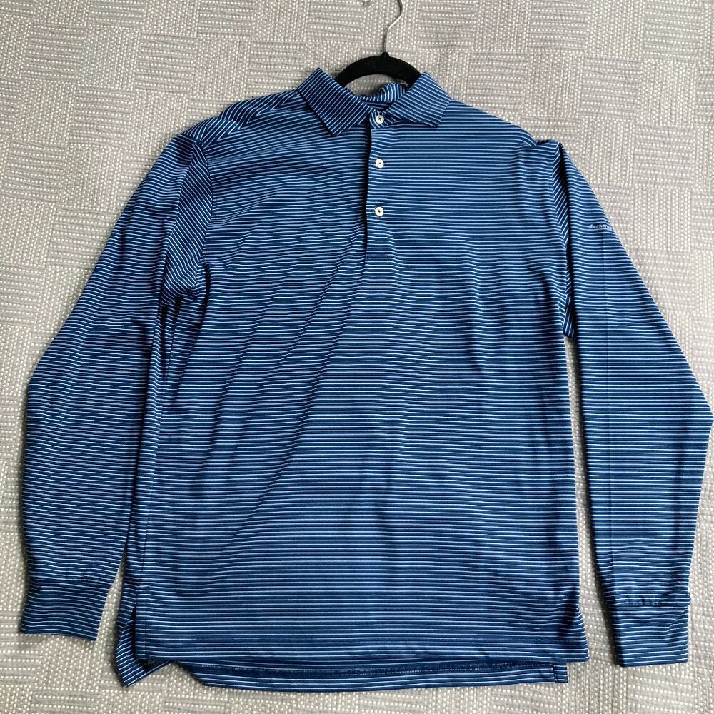 Long Sleeve Polo
